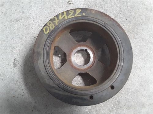 Harmonic balancer fits 02-07 lancer 164161