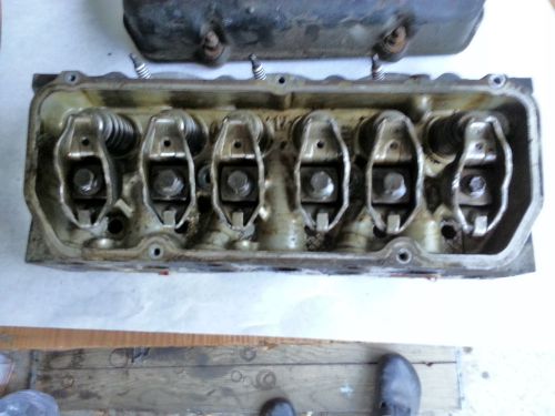 Ford f-150 4.2l v-6 cylinder head - right hand - used