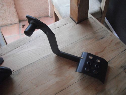 2011 2012 polaris rzr 900xp stock oem brake pedal