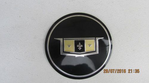 Nos gm center cap medallion 1967 chevy caprice