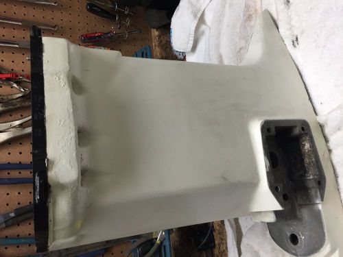 340824/0327796 outer/inner exhaust 20" 1994-2000 90-175 hp johnson evinrude