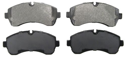 Severeduty disc brake pad fits 2010-2014 mercedes-benz sprinter 3500  wagner cat