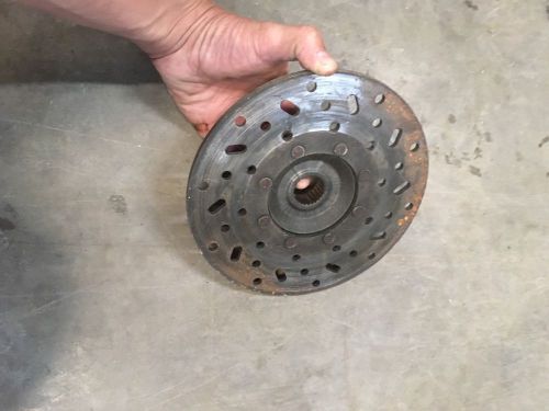 Polaris 440 pro x brake rotor