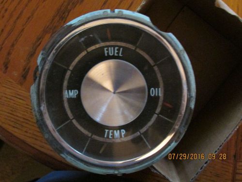 1965 impala ss gauge
