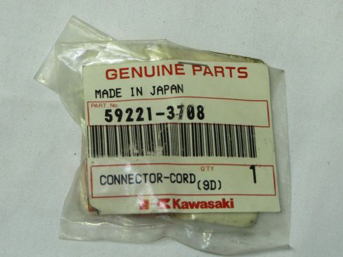 Kawasaki new oem connector cord 59221-3708 jh1100 1996-2003 jet ski