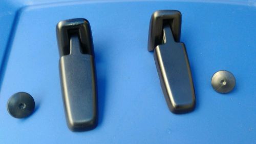 2001-2007 ford escape rear back gate glass window hinges oem