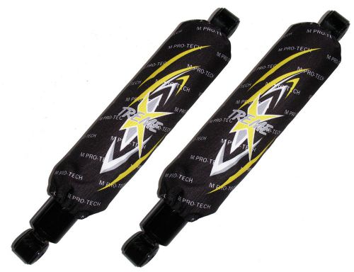 Sno,shock cover,protecteur d'amortisseur, polaris xc,dragon,fusion,rmk,turbo iq,