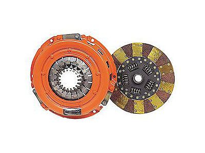 Centerforce df238261 dual friction clutch includes pressure plate &amp; disc