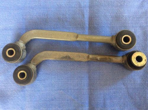Mercedes benz w203 w209 sway bar end link pair 2033200889 2033200789 right left