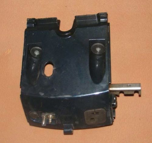 O2w1764 2000 evinrude 70 hp e70pl4ssr front panel pn 5030952 fits 1998-2001