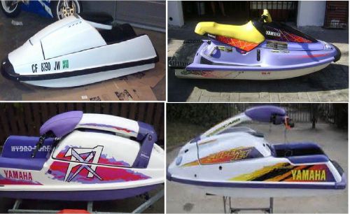 +part-out+ yamaha 61x 62t motor engine stator jetpump impeller pipe head cdi