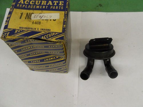 Vintage heater control valve, accurate replacement parts