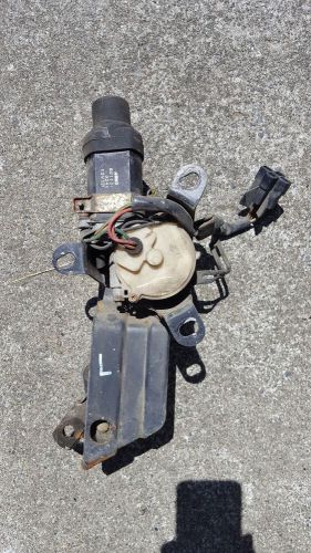 Headlight motor left driver head light mazda rx7 rx-7 13b gsl se 84 85 1984 1985