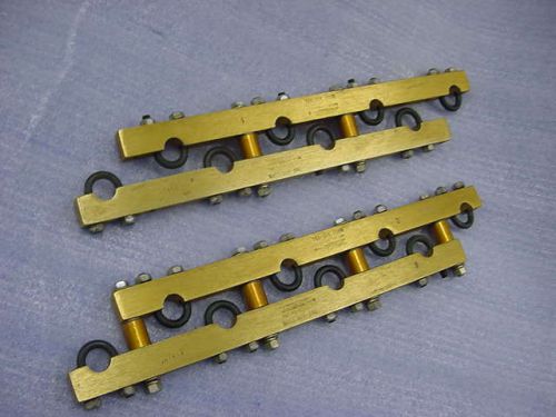 Mustang cougar boss 302 / 351 jomar stud girdle bars