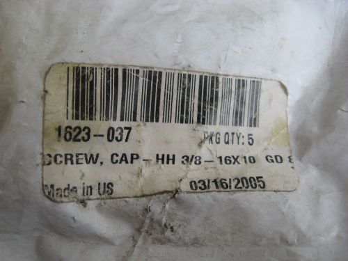 Arctic cat oem nos suspension bolt 1623-037 t660 zl firecat sabercat  #3657