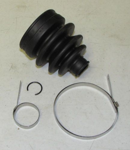 Kawasaki front ball joint outside boot for kvf300 kvf360 kvf650 prairie 4x4 99-