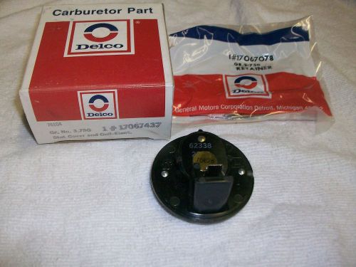Acdelco 17067437 choke thermostat &amp; coil  '81 buick olds cadilliac chev pont