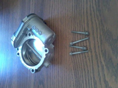 3.6l only  - chrysler 200  oem mopar 05184349ac throttle body - bosch  -