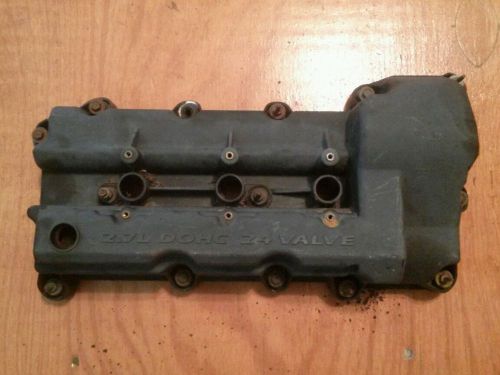 01-03 chrysler sebring dodge intrepid valve cover oem , rear 2.7 v6