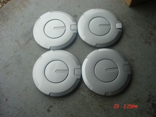 Volkswagen quantum 12"  1982-1988 hubcap hub cap wheel cover metal rim 14" oem