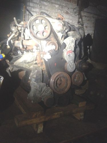 1997-2000 audi a4 1.8l turbo gas engine / motor automatic cheap