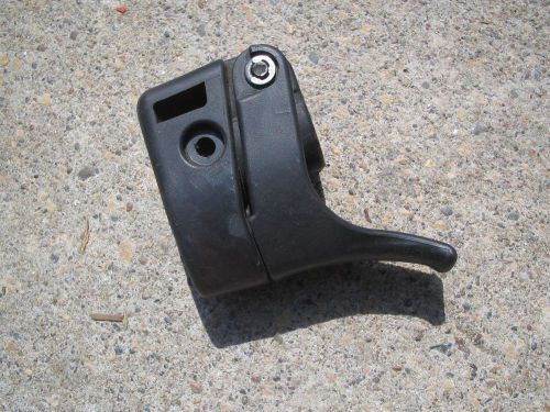 Tigershark throttle lever daytona montego monte carlo barracuda 640 770 900 1000