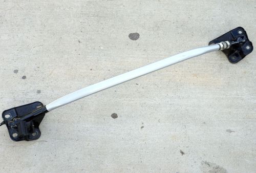 Nissan 350z 03-09 oem upper front engine brace suspension strut stabilizer bar