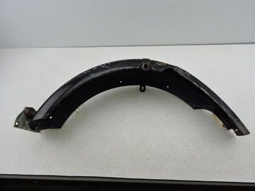 Rear fender triumph 650 bonneville tiger trophy t120r tr6r tr6c 347rr