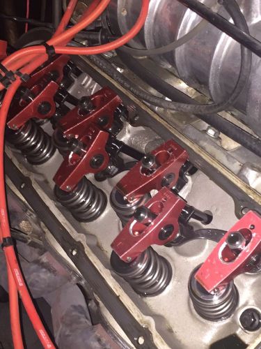 Dart pro 320cc race cylinder heads rectangle port assembled - pair - no reserve!