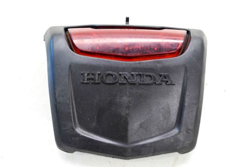 2013 honda rancher 420 rear brake tail light &amp; housing
