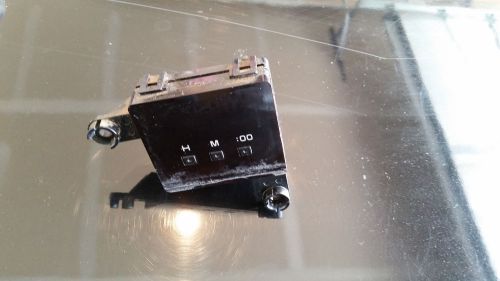Toyota 4runner pickup truck front digital dash oem clock sr5 89-95 1989 1995