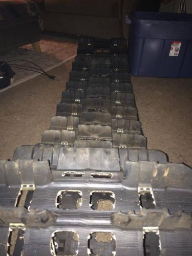 16x163x2.2 skidoo summit snowmobile track
