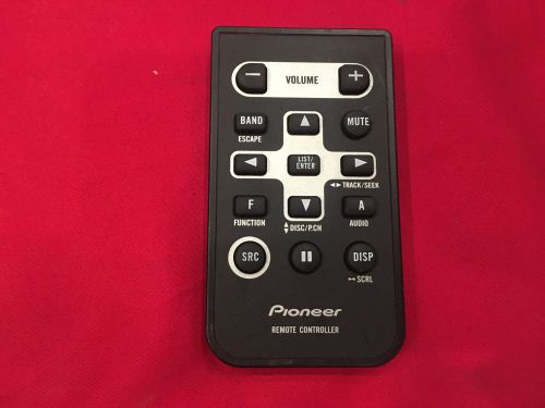Pioneer cxc8885 stereo radio remote control