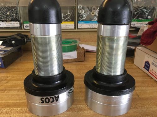 Jeep-- jks  front adjustable coil over spacers