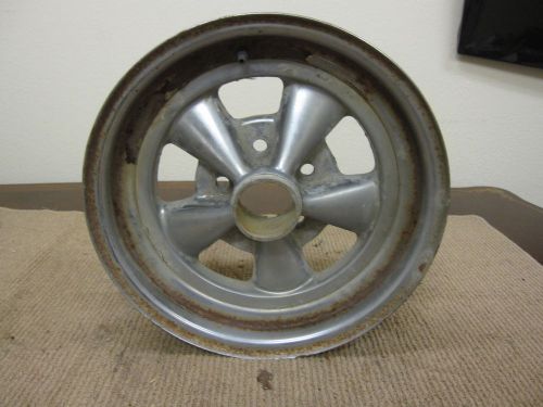 Vintage cragar ss 15 x 6 wheel mopar/ford d2703