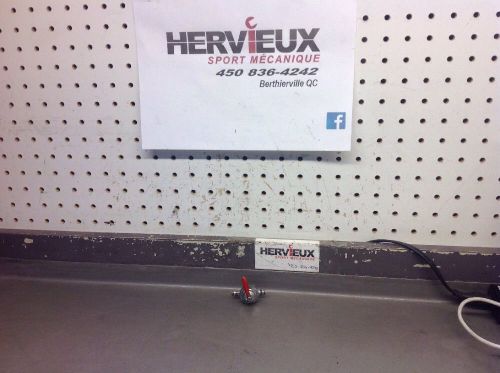 Polaris xlt touring trail classic rmk sks 93-99 fuel shut off valve 6031015d