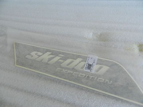 New ski-doo left hand expedition decal 516003407