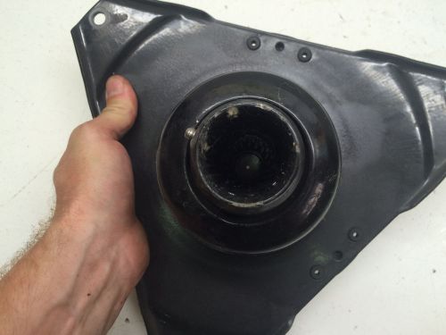 Mercruiser alpha one flywheel engine coupler 18643a2 18643a7 v8 4.3l 5.0l 5.7l