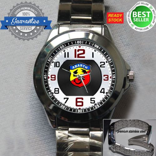 Watches 011 fiat 500c abarth - emblem