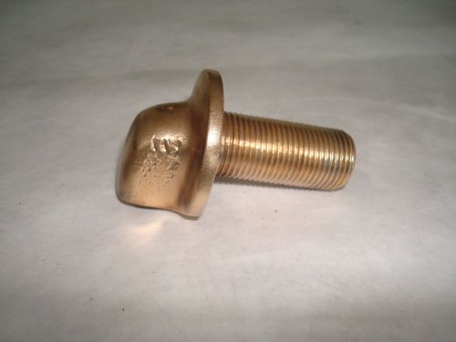 Vintage inboard motor water pickup wooden boat like chris craft hacker garwood