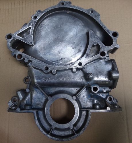 Ford 260 289 289 hipo timing chain cover c4ae-6059 b
