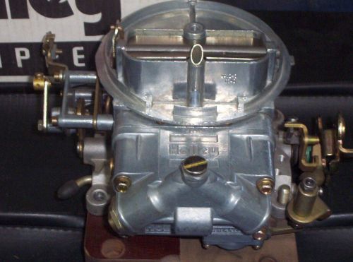 Holley 2300 2bbl 500cfm hi-performance 4412-3