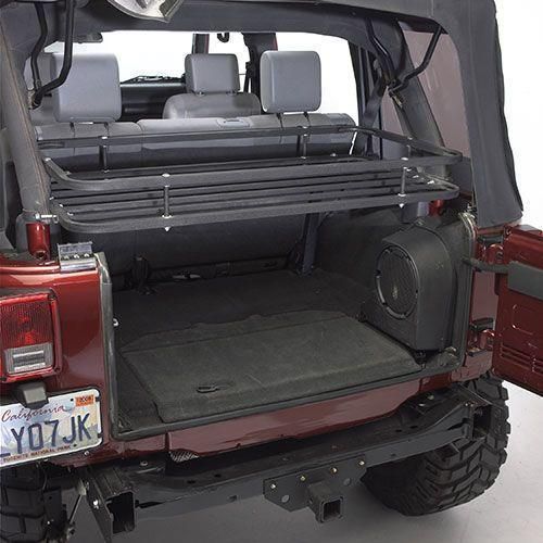 Olympic 4x4 products mountaineer rack  907-174