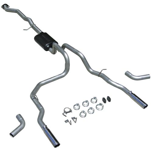 Flowmaster 17428 american thunder cat back exhaust system