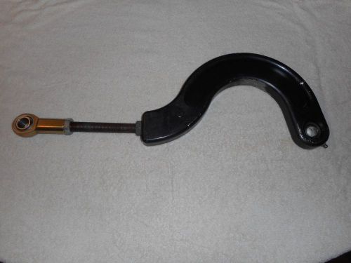 Wehrs maghining aluminum adjustable j-bar 21" used