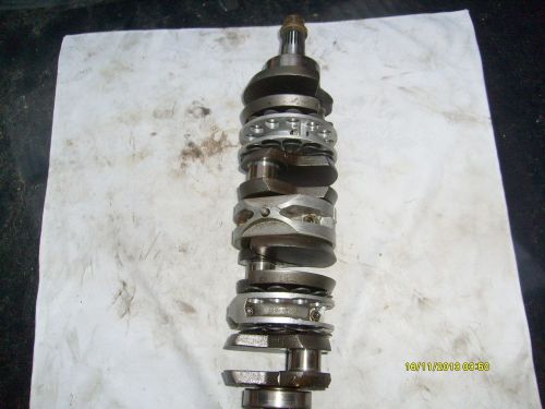 Mercury outboard engine crank.80hp 800