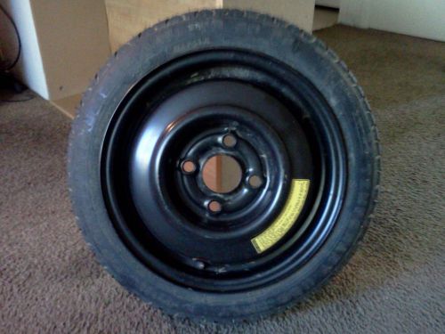 Spare tire (donut)