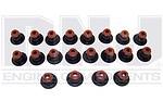 Dnj engine components vss4184 valve stem seal set