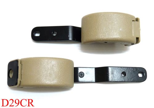 Rear window latch for toyota hilux pickup tacoma cream color 2001 2002 2003 2004