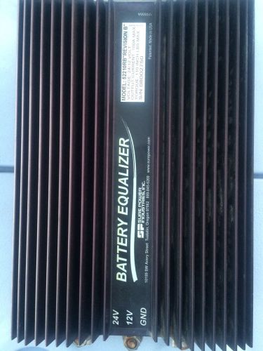 New sure power battery equalizer 100amp model 52210 rb converter 24v 12v